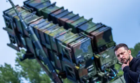 Ето как реагира Украйна на решението на САЩ да спрат доставките на определени оръжия - 1