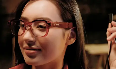 HTC представи смарт очила с множество функции - 1