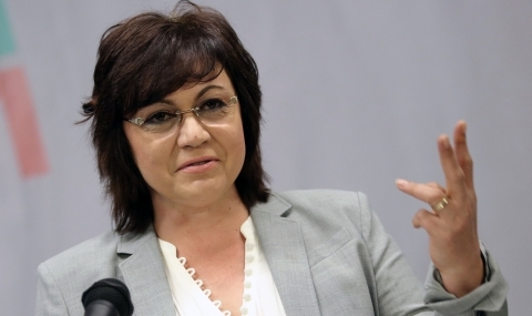 Нинова също поиска оставката на Борисов и Кристалина Георгиева - 1