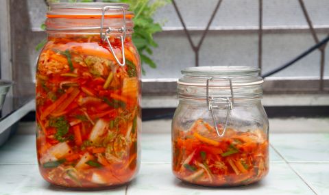 Рецепта на деня: Традиционна корейска туршия "Кимчи" - 1