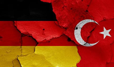 Сериозно напрежение между Турция и Германия - 1