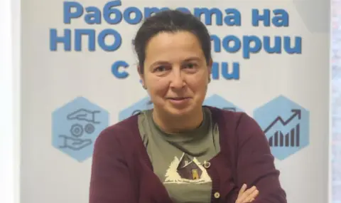 Ива Лазарова: Технологията на гласуване няма да реши изборните проблеми - 1