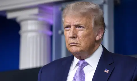 Тръмп за свалянето на американския изтребител: Война е. Това няма да повлияе на преговорите с Техеран