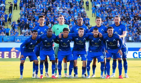 Заформя се голям расистки скандал след мача на Левски в Европа - 1