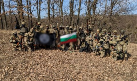 Бие ли се български батальон в Украйна? - 1