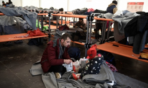 Десетки загинали бежанци край Гърция - 1