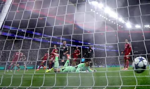 Резултати и голмайстори в Шампионската лига - 1