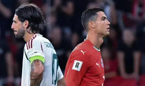 Роналдо изравни забележителен рекорд - 1