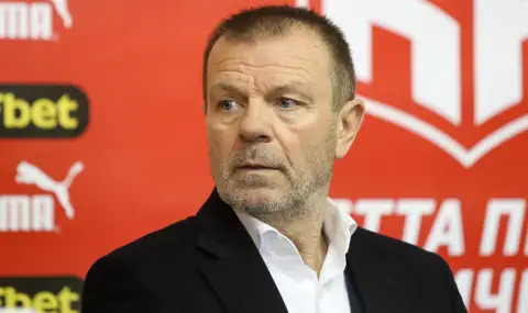 Стойчо Младенов: В последните 10-15 години ЦСКА има надмощие над Левски