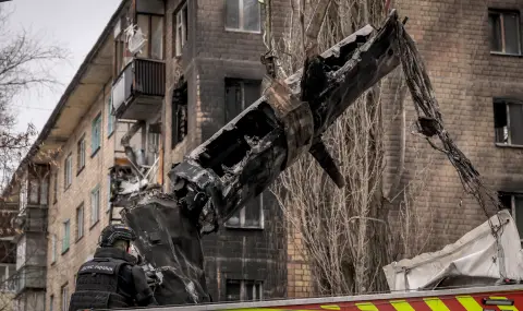 Украйна е свалила всичките 9 крилати ракети, с които Русия я е атакувала - 1