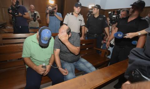 Една-единствена грешка издала обвинените за убийството в Негован - 1
