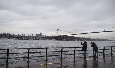 Над 16 млн. чуждестранни туристи са посетили Турция тази година - 1