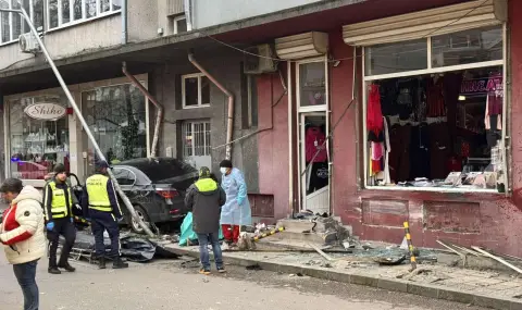 Пробите за алкохол и наркотици на шофьора, блъснал две жени във Варна, са отрицателни