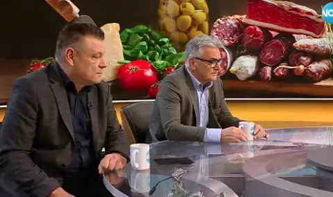 Ще поскъпнат ли храните след Нова година