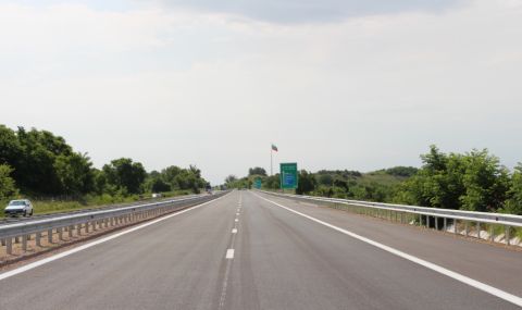 Започва ремонт на 7 км от АМ „Марица“ в района на Свиленград - 1