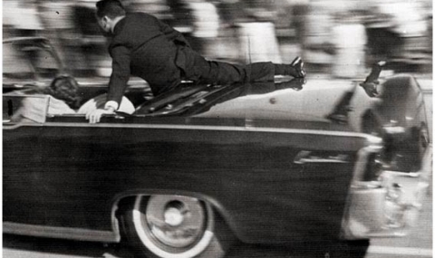 22 ноември 1963 г. Убийството на Кенеди - 1