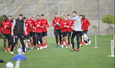 ЦСКА разкри срещу кои противници ще се изправи на лагера в Турция - 1