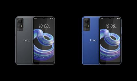 HTC представи смартфон от ниския клас - 1