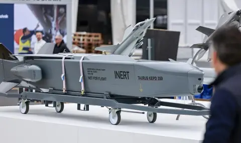 Chancellor Merz: Ukrainian army no longer needs German Taurus missiles  - 1