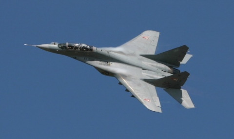 Путин дава безвъзмездно шест МиГ-29 на Сърбия - 1
