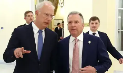 Стив Уиткоф посрещна Кирил Дмитриев във Флорида, разбраха се "да поддържат контакт"