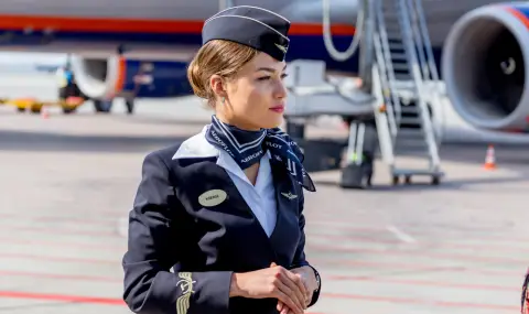 44-годишна стюардеса се напи и катастрофира преди полета - 1