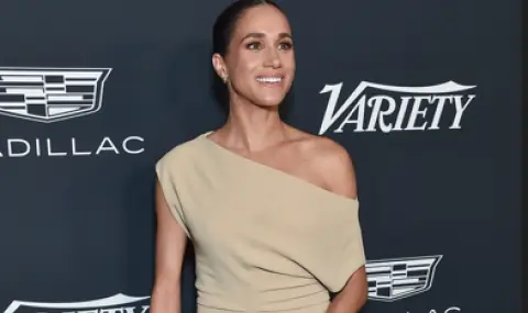 Британски стилист анализира новия гардероб на Меган Маркъл - 1