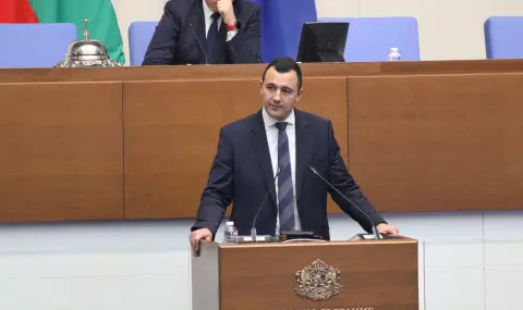 Габриел Вълков за споразумението с Украйна: Акт на политическа безотговорност