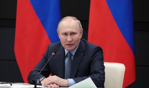 Путин: Русия е готова да преговаря - 1