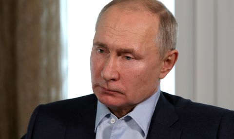 Русия се оправда с НАТО и за двореца на Путин - 1