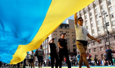 Украйна е готова да договори мир - 1