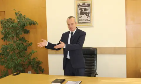 ВАС: Методи Байкушев е законно избран за кмет на Благоевград - 1