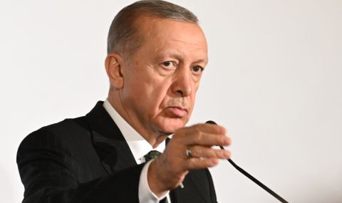 Ердоган обвини Запада в "двойни стандарти" - 1