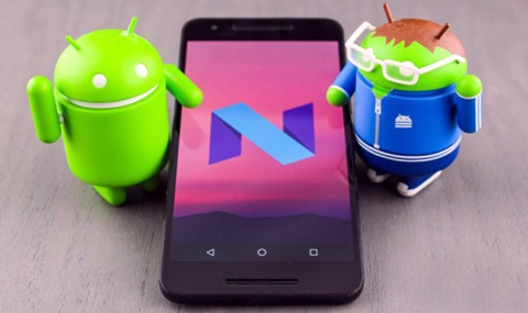 Google пусна Android 7 - 1