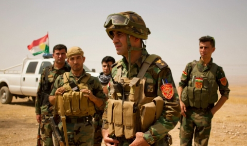 Иракската армия започна офанзива срещу „Ислямска държава“ - 1