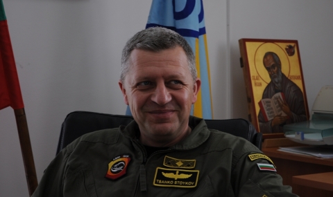 Ненчев предлага ген. Цанко Стойков за шеф на ВВС - 1