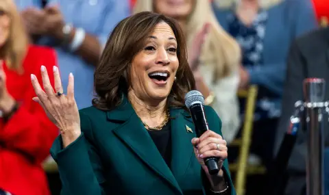 Victory is slipping from the hands of Kamala Harris  - 1