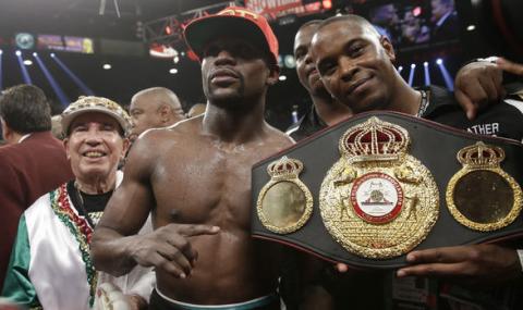 Мейуедър: Макгрегър удря много здраво! - 1