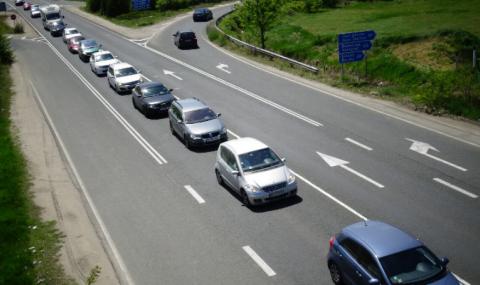 Българо-гръцки протест на границата - 1