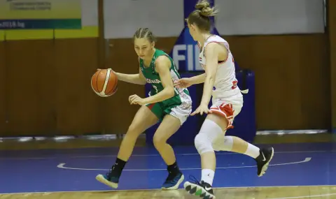 Летящ старт за България в евроквалификациите по баскетбол за жени - 1