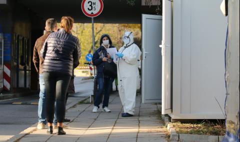 Половината от починалите 58 души през последните 24 часа са без придружаващи заболявания - 1