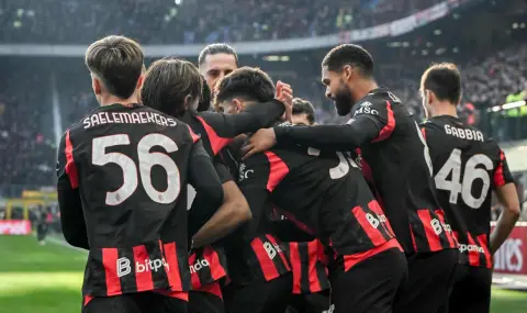 Решено: Мач на Милан от Серия А ще се изиграе в Австралия през февруари  - 1