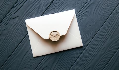 Странно писмо пристигна във френското посолство в Москва - 1