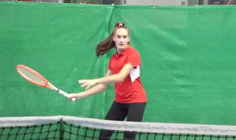 Денислава Глушкова отстрани рускиня в Сърбия - 1