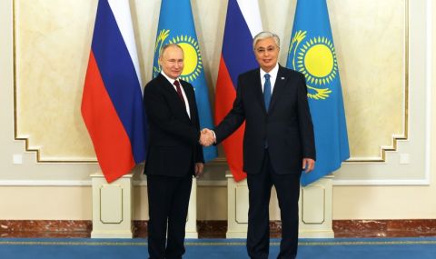 Русия и Казахстан се договориха за нефта - 1