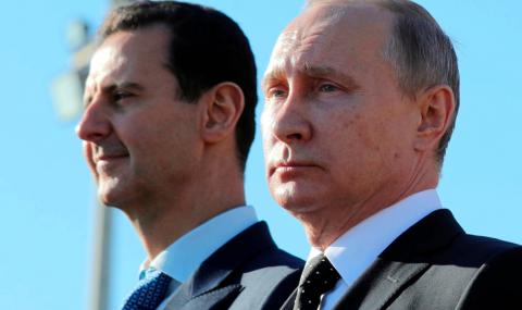 Сирия била в „шок“ след свалянето на руския самолет - 1