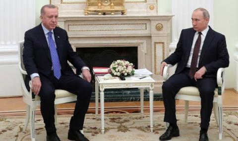 Светът гледа към Путин и Ердоган - 1