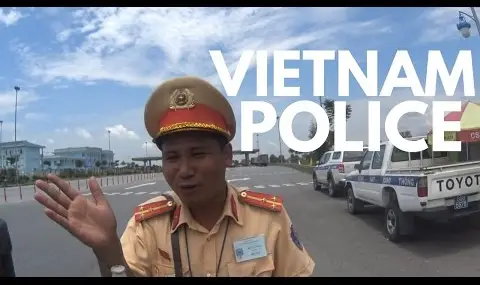 Арестуваха бивш ръководител на правителствената служба във Виетнам - 1