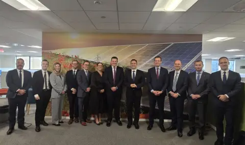 България предлага интегрирани решения за чиста енергия и центрове за ИИ и данни - 1