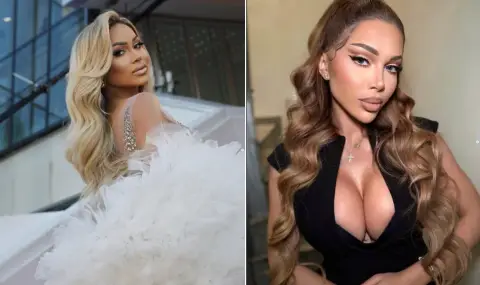 Гръм в Дубайския рай: Нора Недкова зачеркна Анна-Шермин - 1